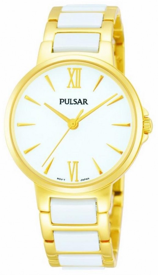 Pulsar VIENNA PH8076X1 - Vista frontal