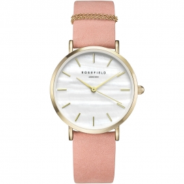 RELOJ ROSEFIELD WEST VILLAGE WBPG-W72