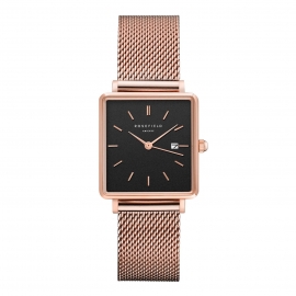 RELOJ ROSEFIELD THE BOXY QBMR-Q05
