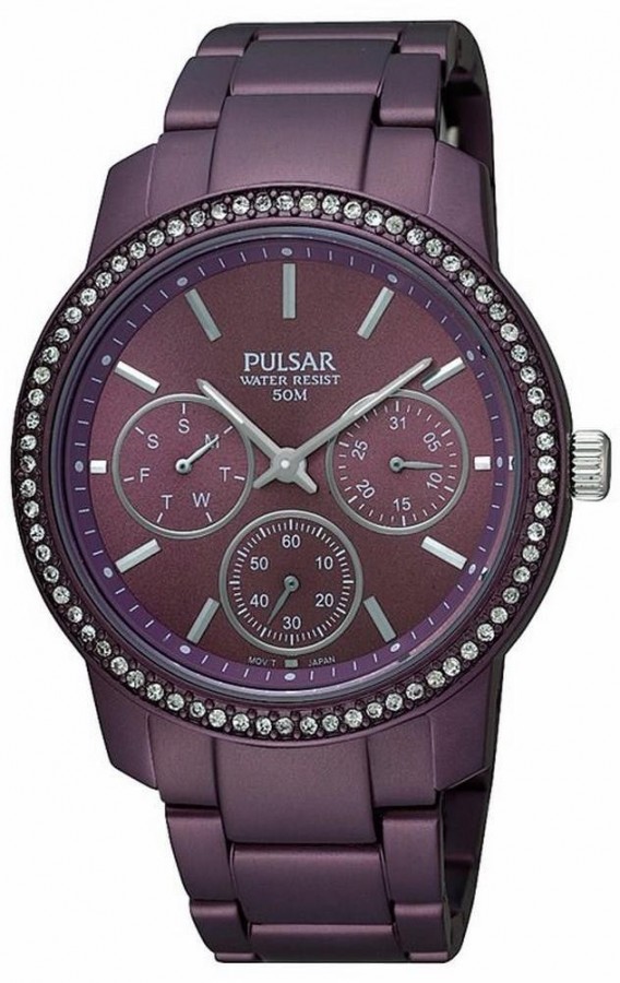 Pulsar ATTITUDE PP6041X1 - Vista frontal