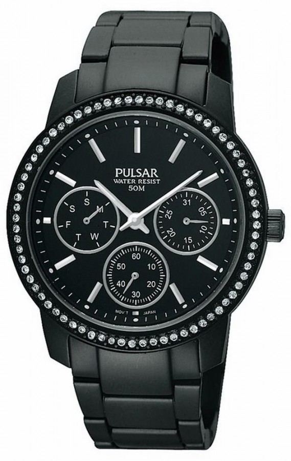 Pulsar ATTITUDE PP6047X1 - Vista frontal