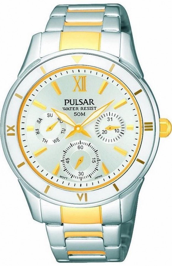 Pulsar NAIROBI PP6053X1 - Vista frontal