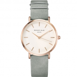 RELOJ ROSEFIELD WEST VILLAGE WMGR-W74
