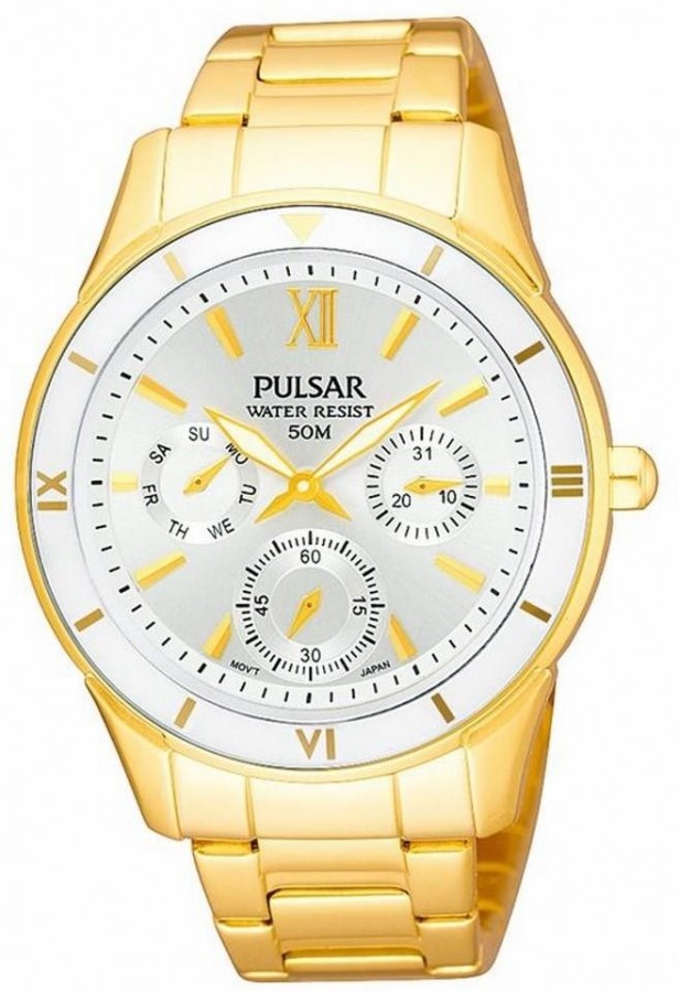 Pulsar NAIROBI PP6068X1 - Vista frontal