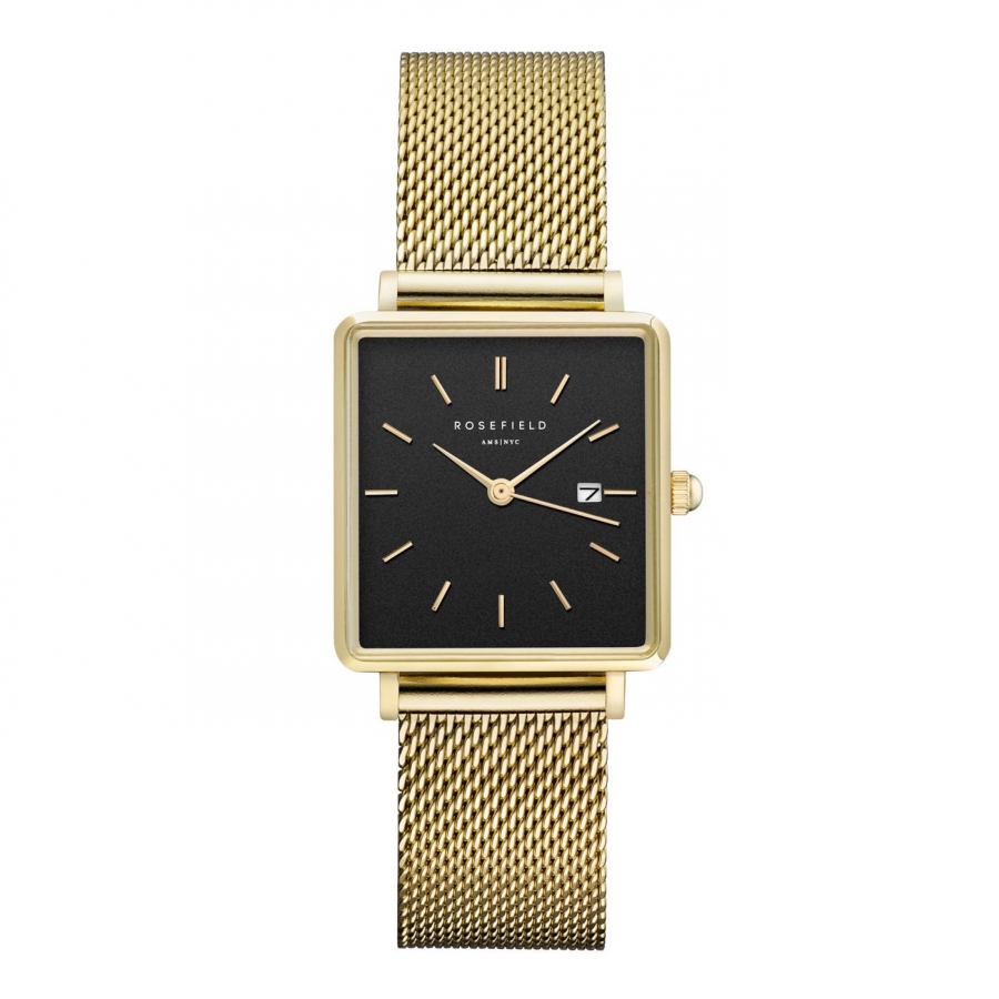 Rosefield THE BOXY QBMG-Q06 - Vista frontal