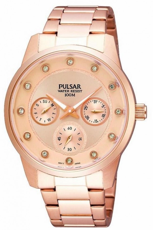 Pulsar ATTITUDE PP6076X1 - Vista frontal