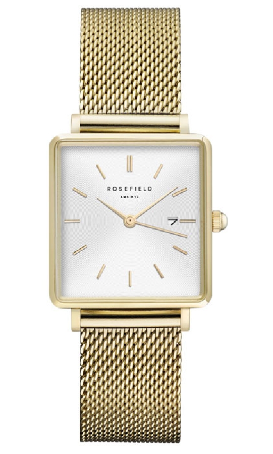 Rosefield THE BOXY QWSG-Q03 - Vista frontal