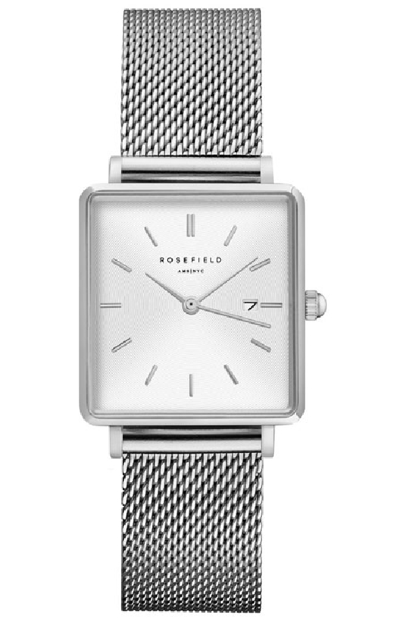 Rosefield THE BOXY QWSS-Q02 - Vista frontal