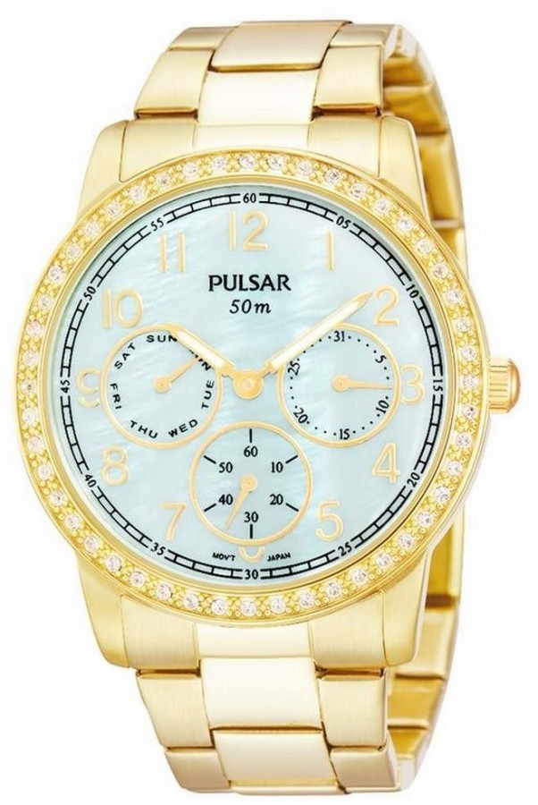 Pulsar DRESS PP6094X1 - Vista frontal