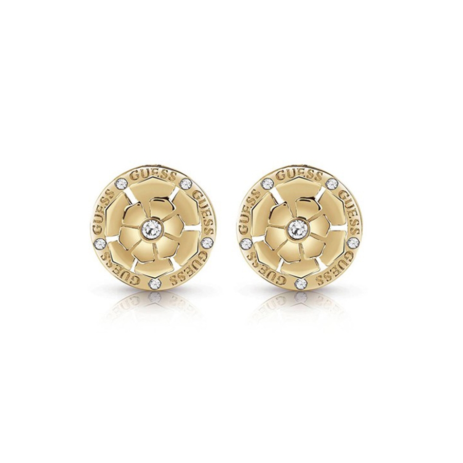Guess JEWELLERY PEONIA PENDIENTES UBE28054 - Vista frontal