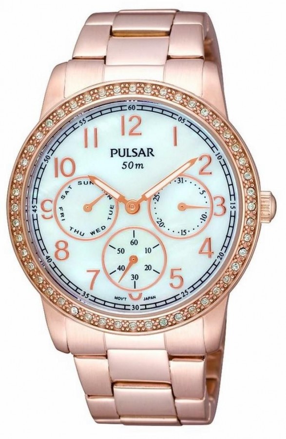 Pulsar DRESS PP6096X1 - Vista frontal