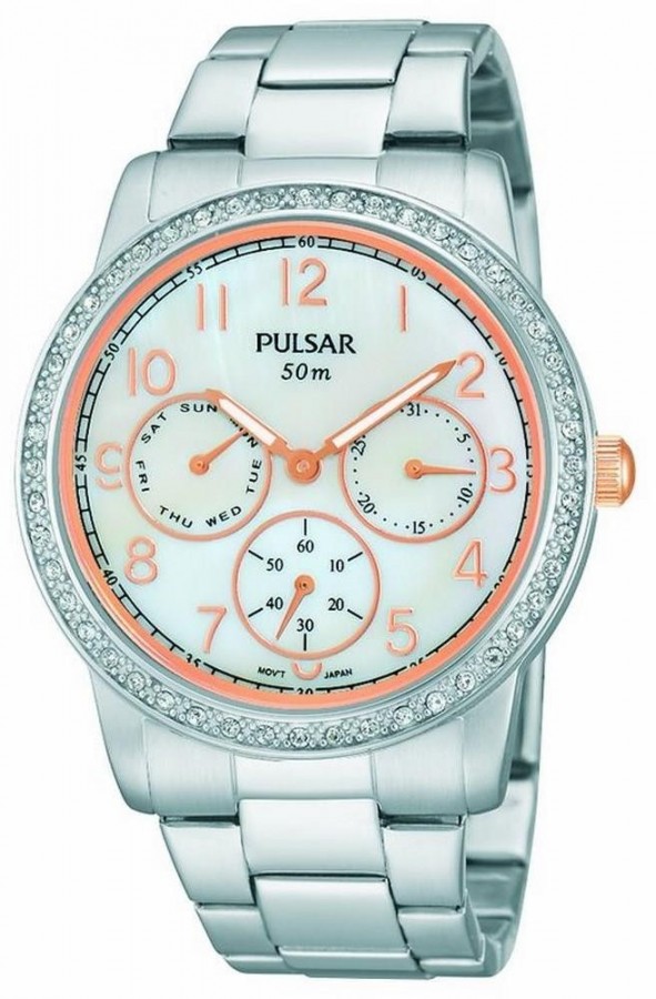 Pulsar DRESS PP6097X1 - Vista frontal