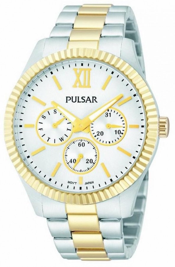 Pulsar DRESS PP6124X1 - Vista frontal