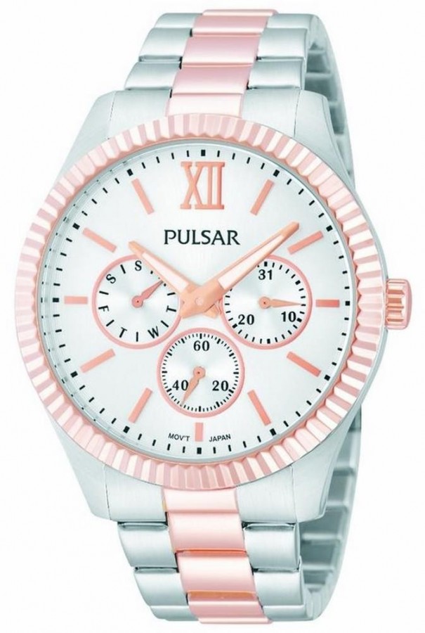 Pulsar DRESS PP6126X1 - Vista frontal