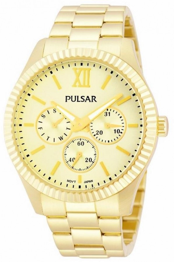 Pulsar DRESS PP6128X1 - Vista frontal