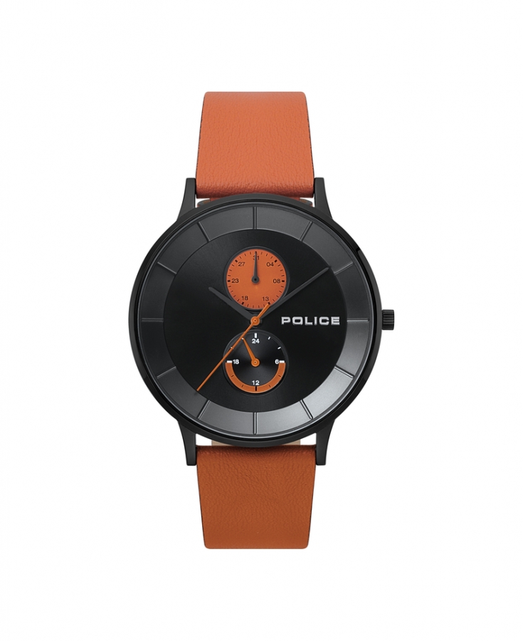 Police BERKELEY R1451293001 - Vista frontal