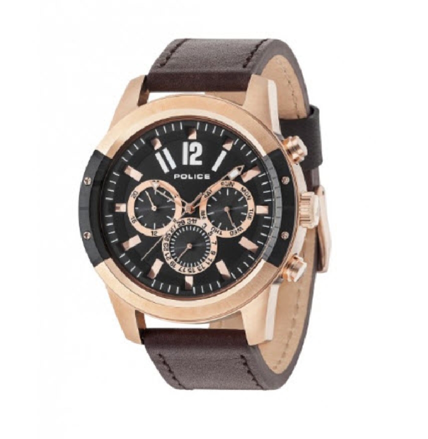 Police SCRAMBLER R1451251001 - Vista frontal