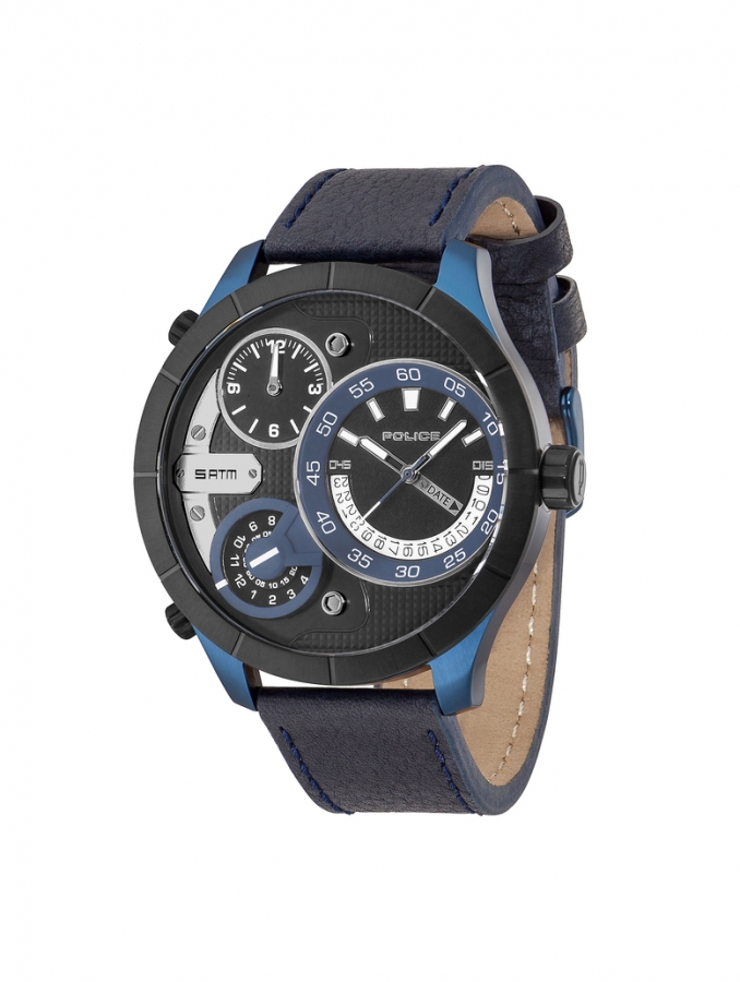 Police BUSHMASTER R1451254001 - Vista frontal