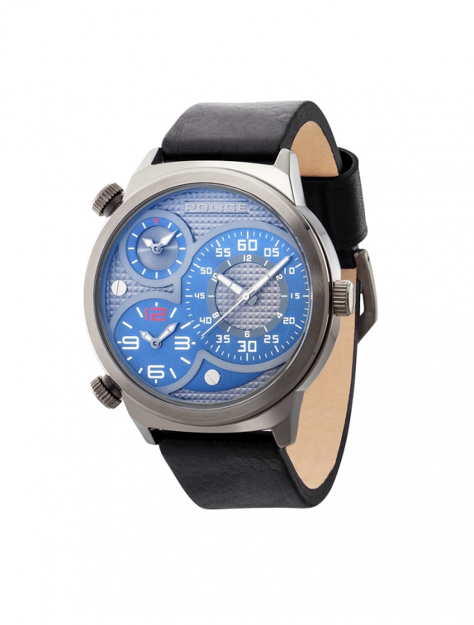 Police ELAPID R1451258003 - Vista frontal