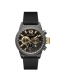 POLICE LADBROKE CHR BLACK DIAL BLACK STRAP R1471607006