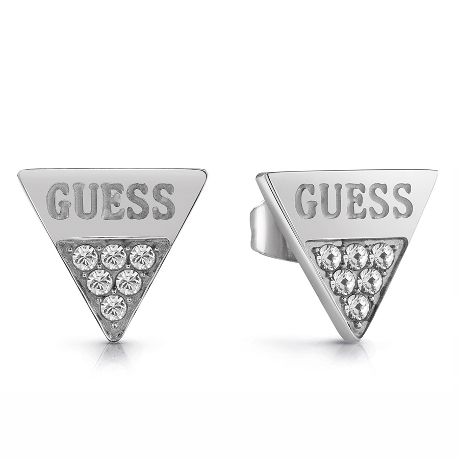 Guess JEWELLERY NEVER WITHOUT PENDIENTES UBE28061 - Vista frontal