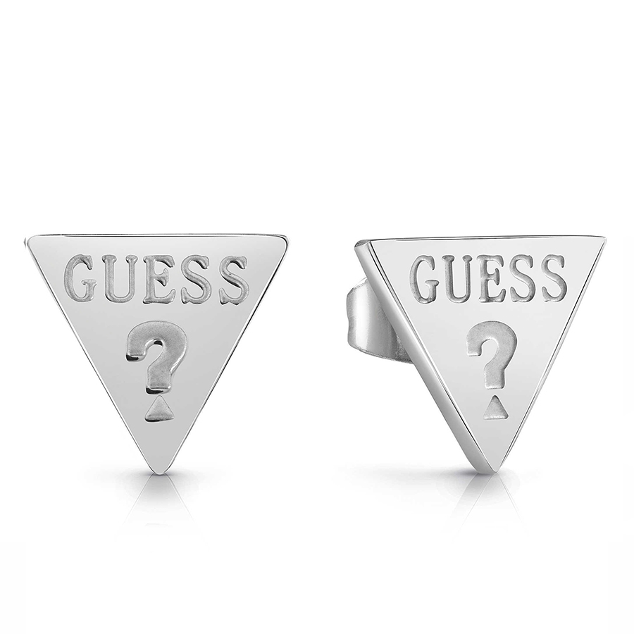 Guess JEWELLERY NEVER WITHOUT PENDIENTES UBE28063 - Vista frontal