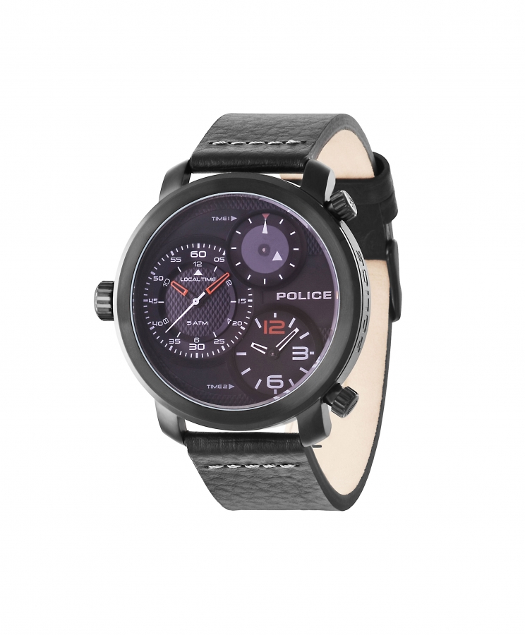 Police MAMBA R1451249001 - Vista frontal