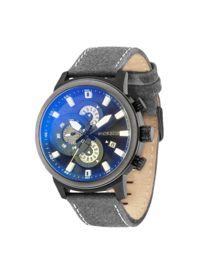 Police EXPLORER STRAP R1451281001 - Vista frontal