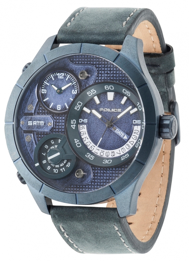 Police BUSHMASTER R1451254005 - Vista frontal