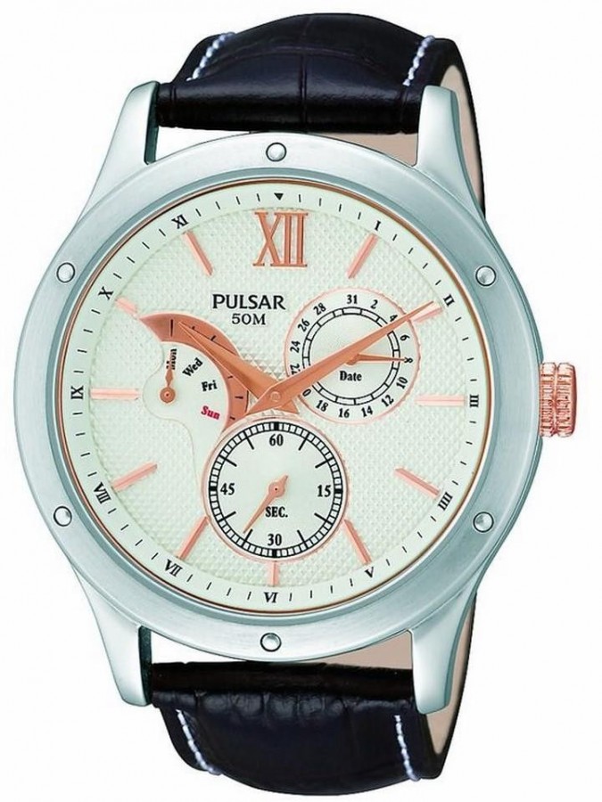 Pulsar DRESS PQ7011X1 - Vista frontal