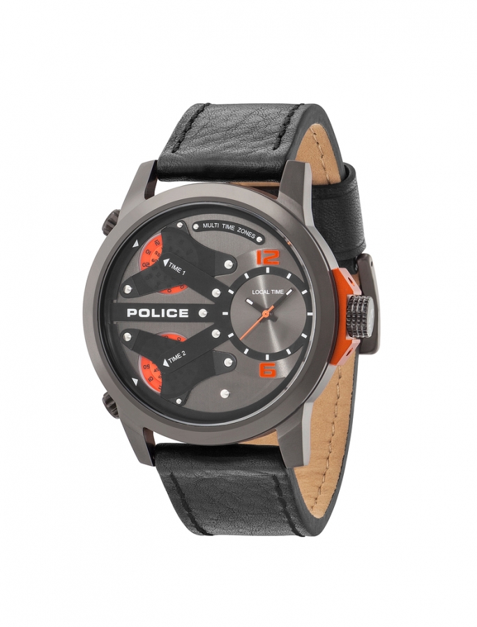 Police KING COBRA R1451248005 - Vista frontal