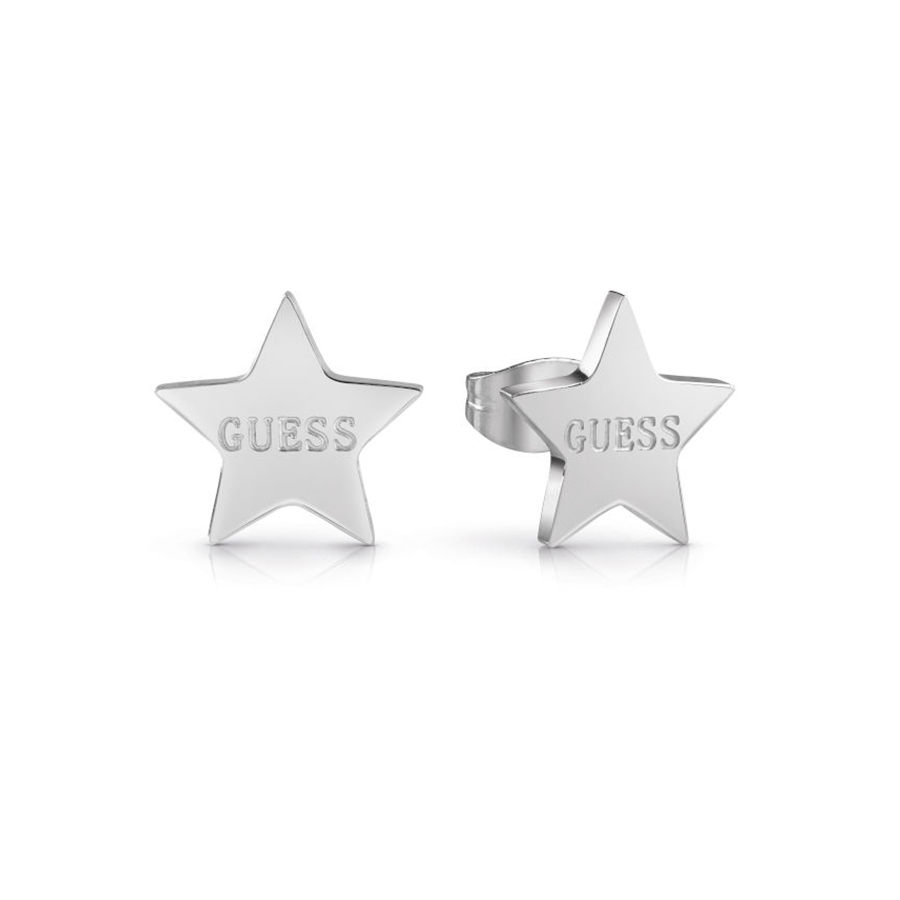 Guess JEWELLERY NEVER WITHOUT PENDIENTES UBE28072 - Vista frontal