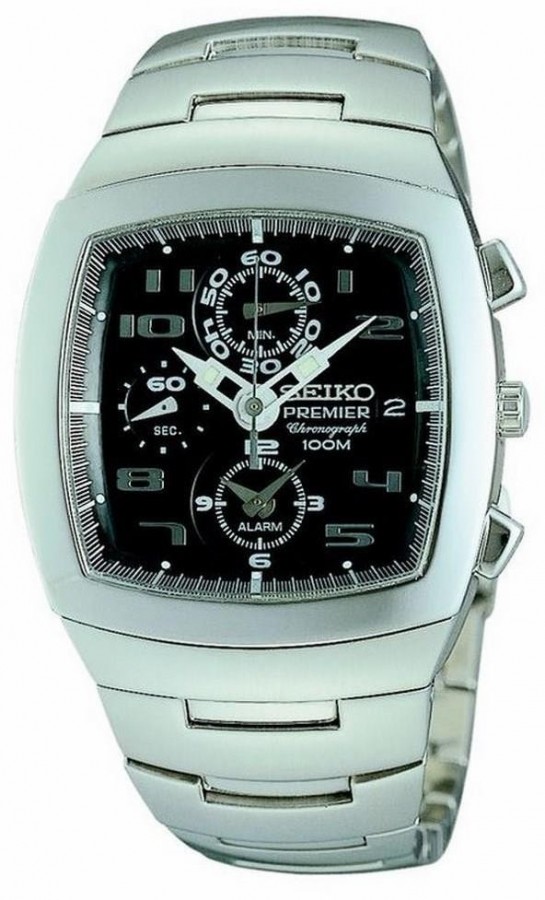 Seiko PREMIER SNA105 - Vista frontal