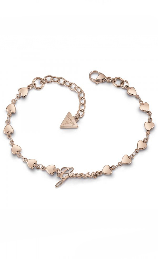 Guess JEWELLERY SHINE ON ME PULSERA UBB28008-S - Vista frontal