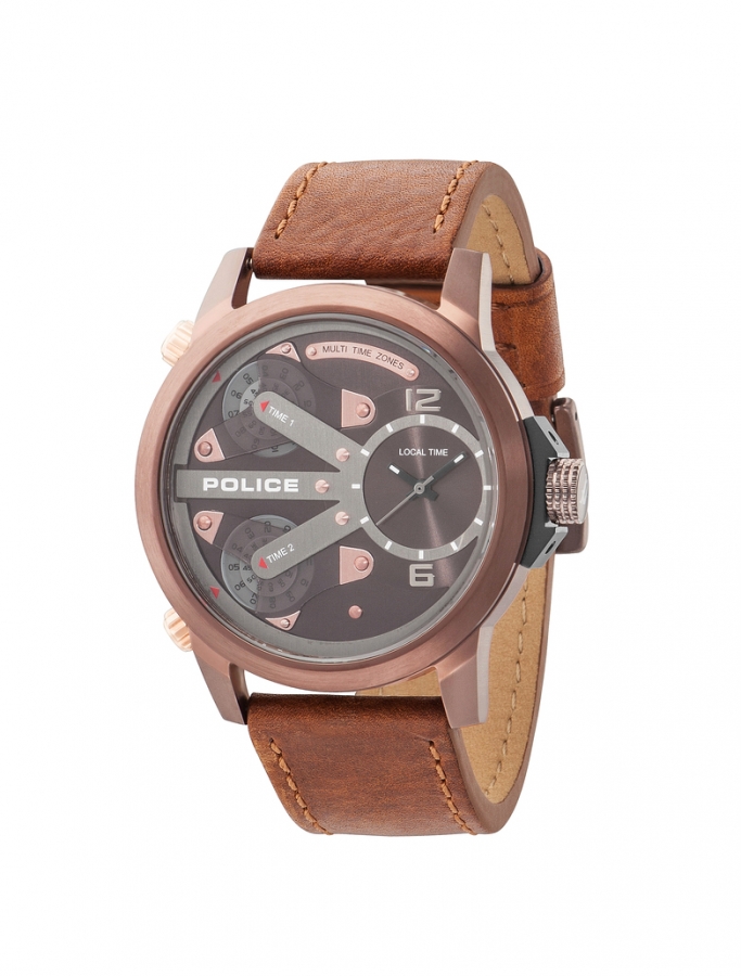 Police KING COBRA R1451248006 - Vista frontal