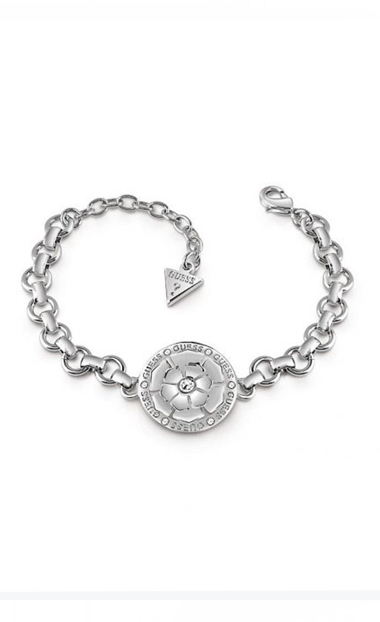 Guess JEWELLERY PEONIA PULSERA UBB28107-S - Vista frontal