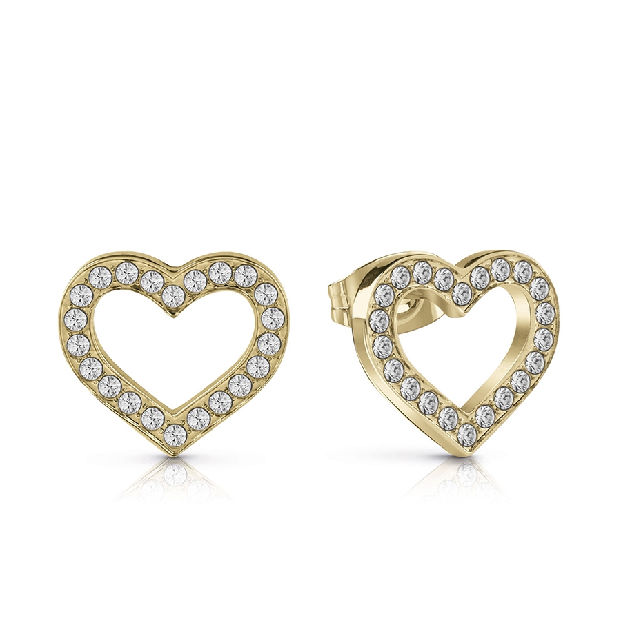 Guess JEWELLERY SHINE ON ME PENDIENTES UBE28004 - Vista frontal