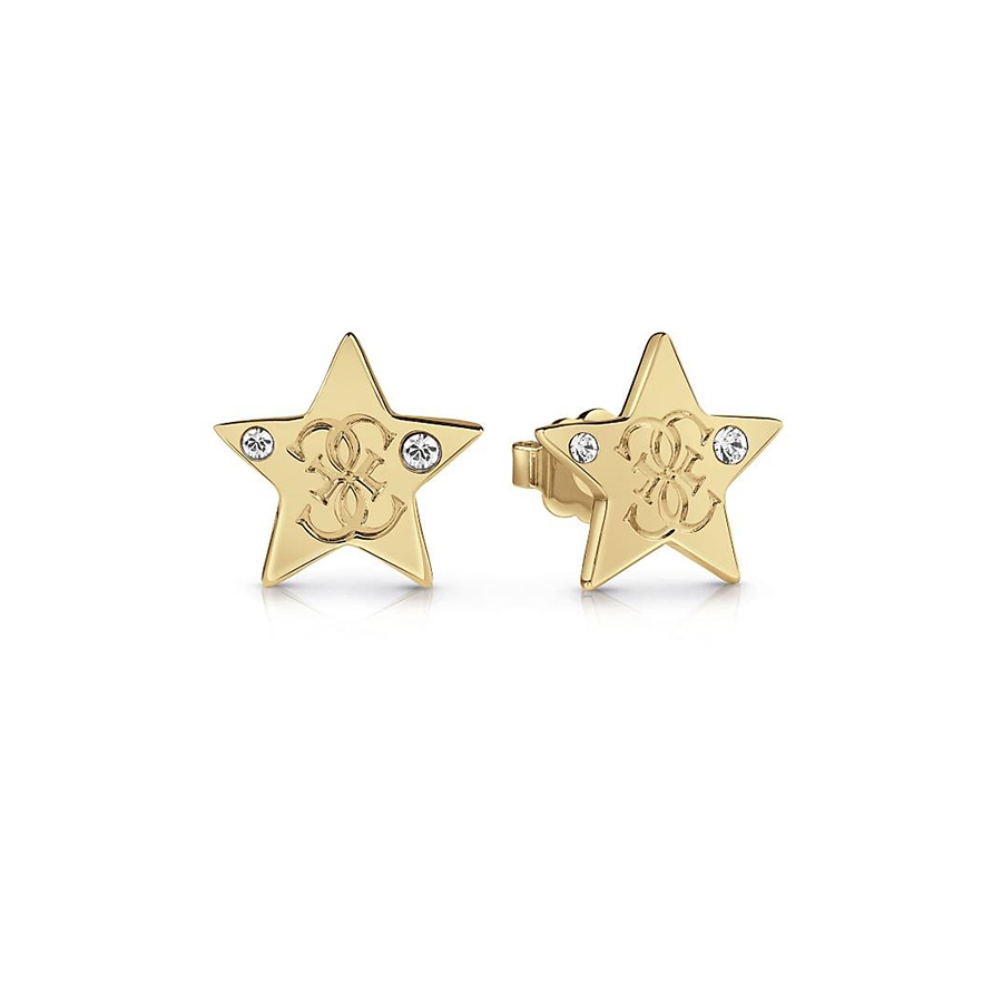 Guess JEWELLERY STELLA PENDIENTES UBE28020 - Vista frontal