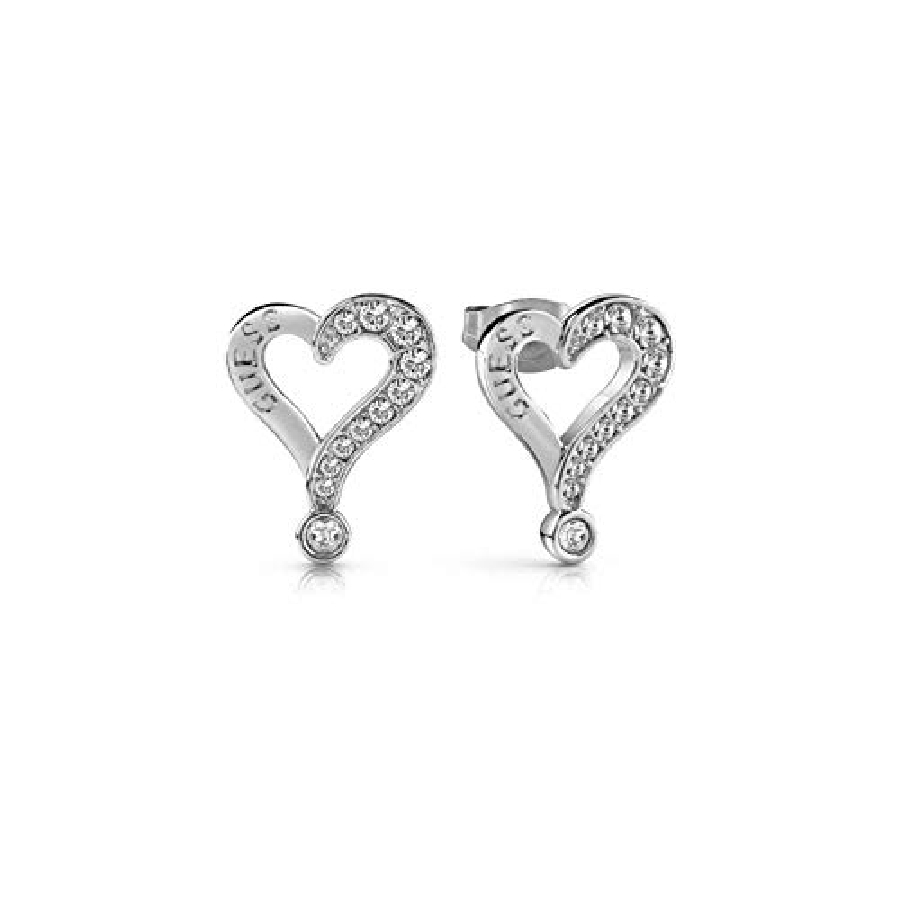 Guess JEWELLERY MY LOVE PENDIENTES UBE28021 - Vista frontal
