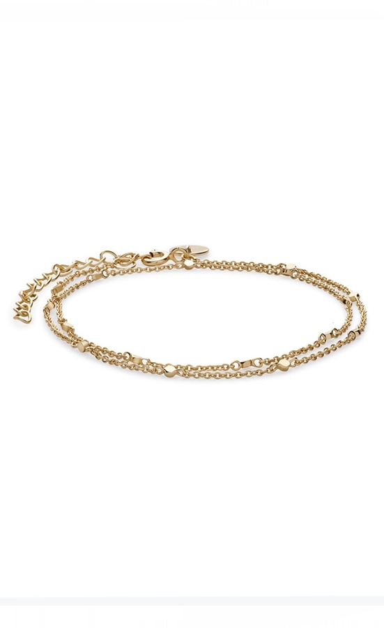 Rosefield JEWELLERY BROOME GOLD JBRG-J008 - Vista frontal