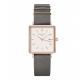 ROSEFIELD WATCH  THE BOXY WHITE ELEPHANT QWGR-Q12