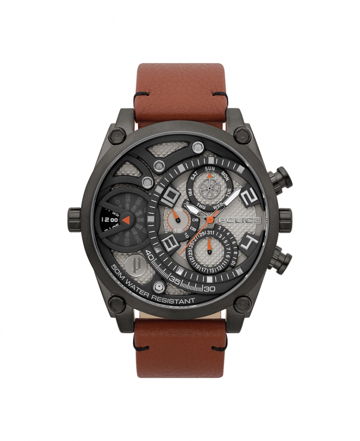 Police VIGOR R1451304004 - Vista frontal