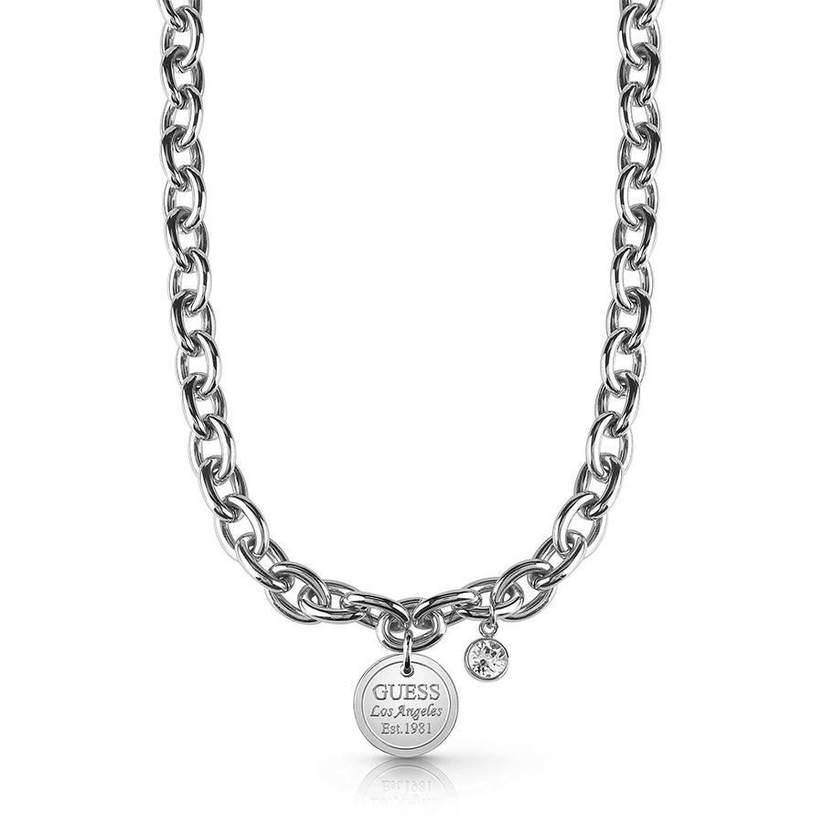 Guess JEWELLERY AMERICAN DREAM COLLAR UBN28056 - Vista frontal