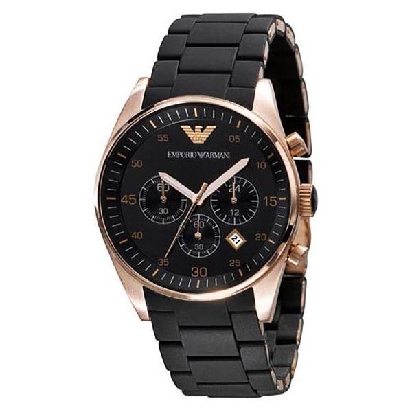 ARMANI EMPORIO WATCH MOD. SPORTS AR5905