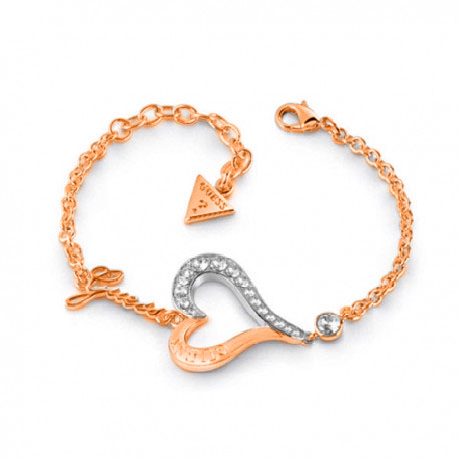 Guess JEWELLERY PULSERA UBB28034-S - Vista frontal