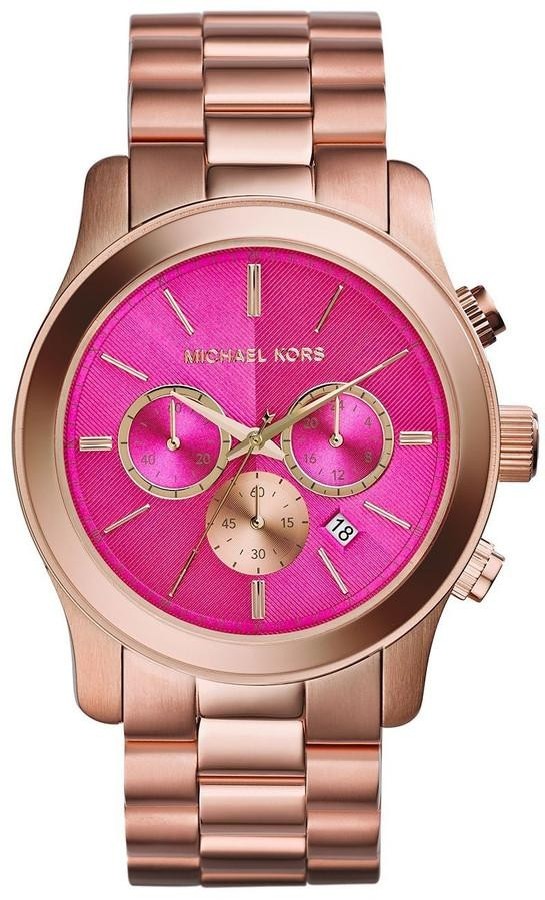 Michael Kors RUNWAY MK5931 - Vista frontal