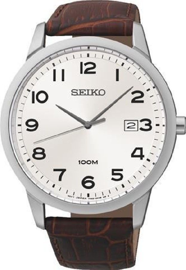 Seiko NEO CLASSIC SGEH23P1 - Vista frontal