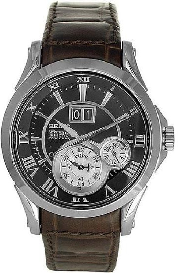 Seiko PREMIER SNP025 - Vista frontal