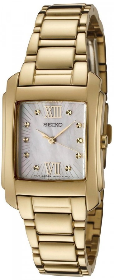 Seiko WATCHES SRZ368P1 - Vista frontal