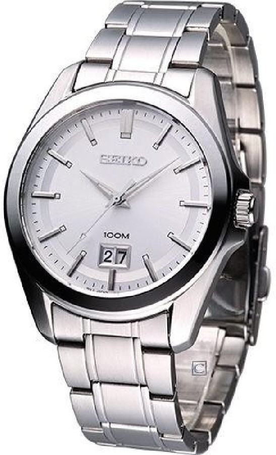 Seiko NEO CLASSIC SUR007P1 - Vista frontal